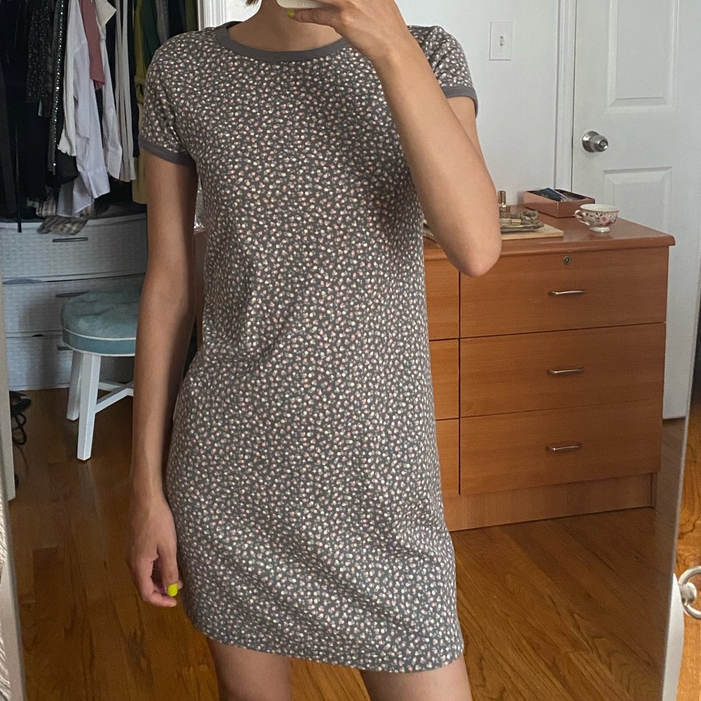 JC Penny Arizona Jean Co. skater dress